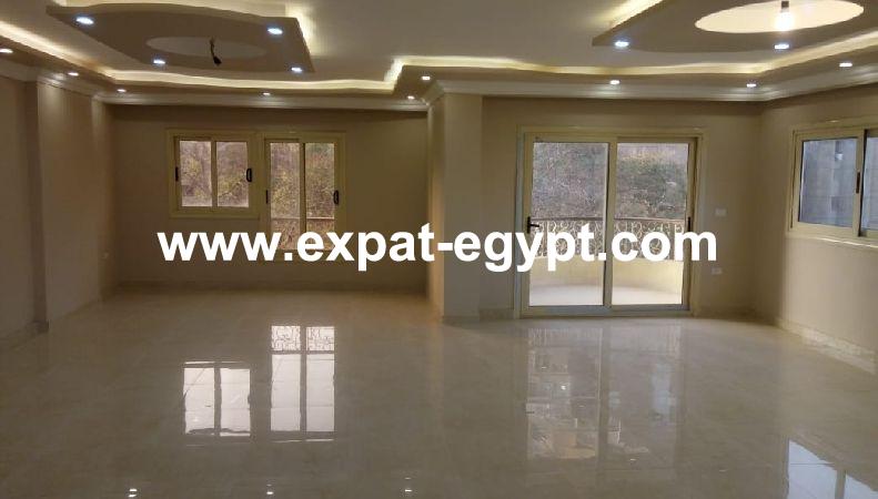 Apartment for rent in Agouza, Giza, Egypt 