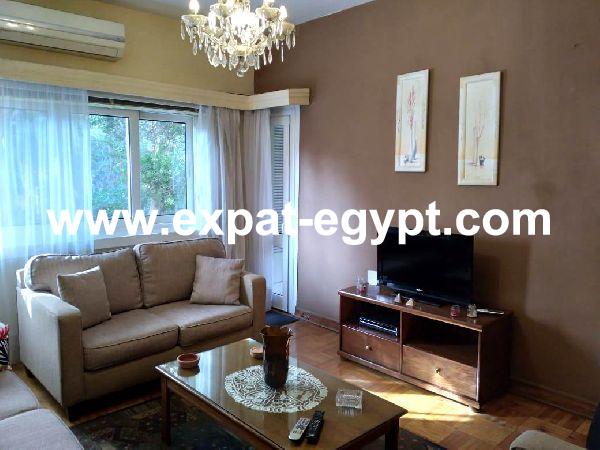 Apartment for rent in Zamalek Cairo Egypt