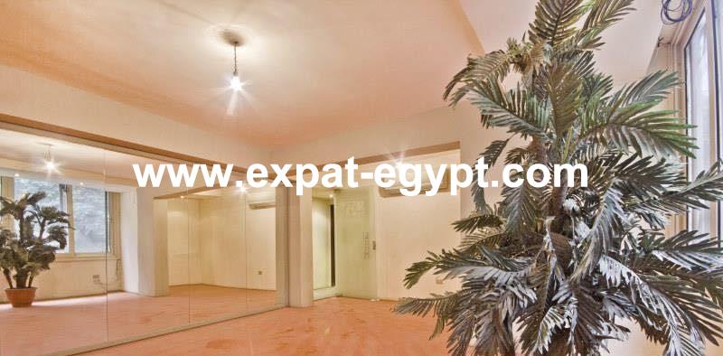 Commercial office for sale in Zamalek, Cairo, Egypt