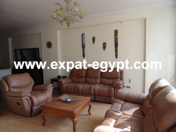 Modern apartment for rent in Zamalek, Cairo, Egypt
