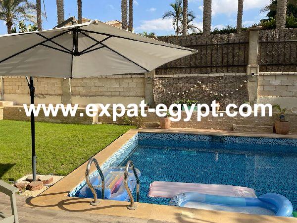 Villa for Rent in October Hills , 6th. October, Giza,  Egypt