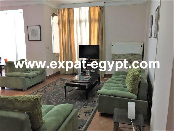 Apartment for rent in Zamalek, Cairo, Egypt