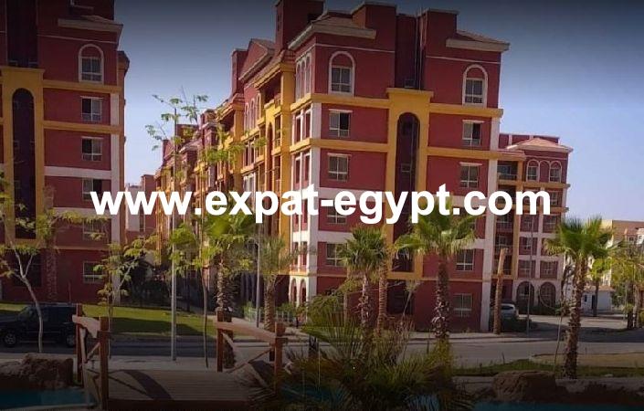 Apartment for sale in Degla Palms Compound, 6th of October City, Egypt