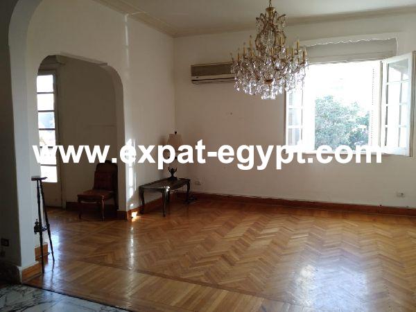 Apartment Nile views for Rent in Zamalek, Cairo, Egypt