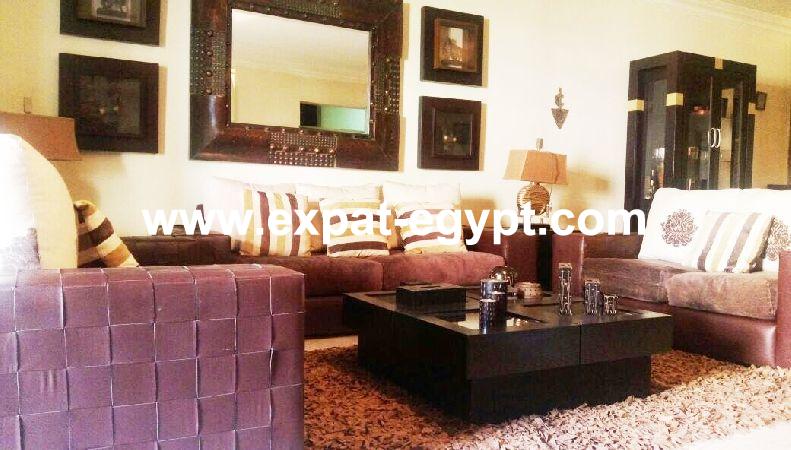Luxury apartment for sale in Dreamland, 6th October City, Cairo, Egypt