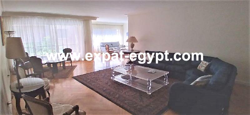 Apartment for rent in Zamalek, Cairo, Egypt