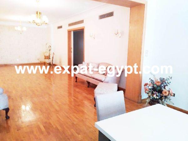 Renovated Apartment for Rent in Zamalek, Cairo, Egypt