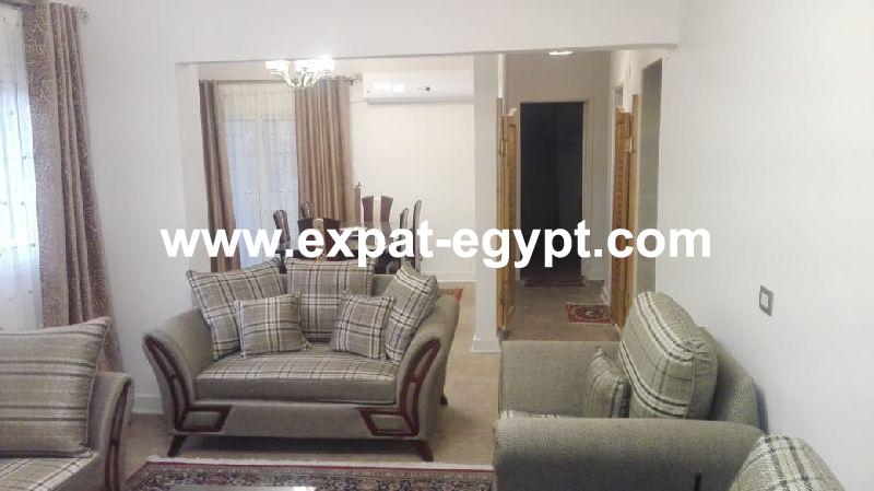 apartment for rent in Dokki, Giza, Cairo