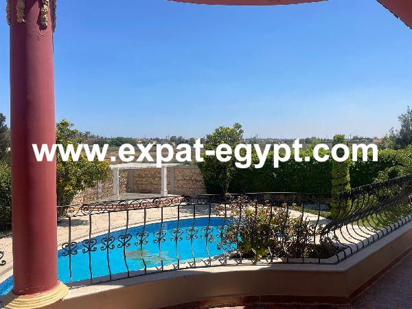 Villa for Sale in King Mariout, Alexandria, Egypt