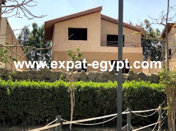 Villa stand-alone for sale in Ruya compound, sheikh Zayed, Giza, Egypt
