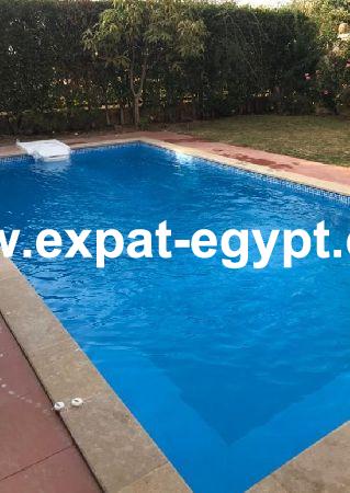 Villa for Rent in  Meadows Park Compound, Sheikh Zayed, Egypt