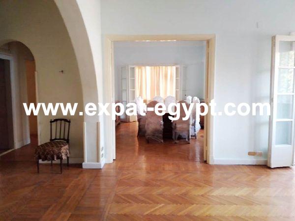 Apartment for Rent in Zamalek, Cairo, Egypt