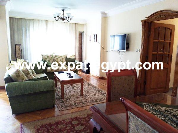 Apartment for rent in Zamalek, Cairo, Egypt