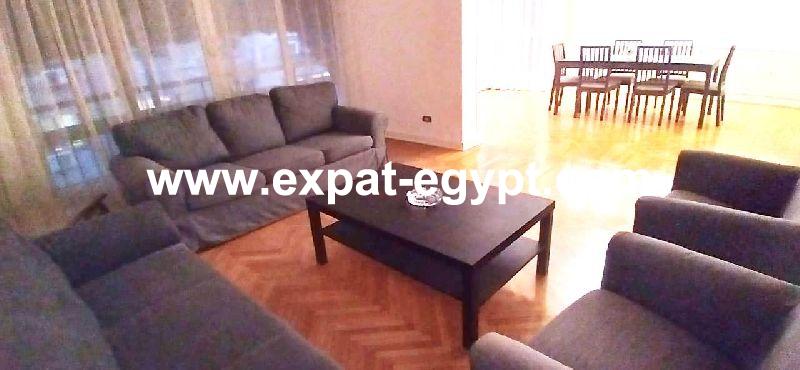 Apartment for Rent in Zamalek, Cairo, Egypt