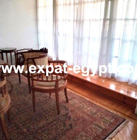 Apartment for Rent in Zamalek, Cairo, Egypt