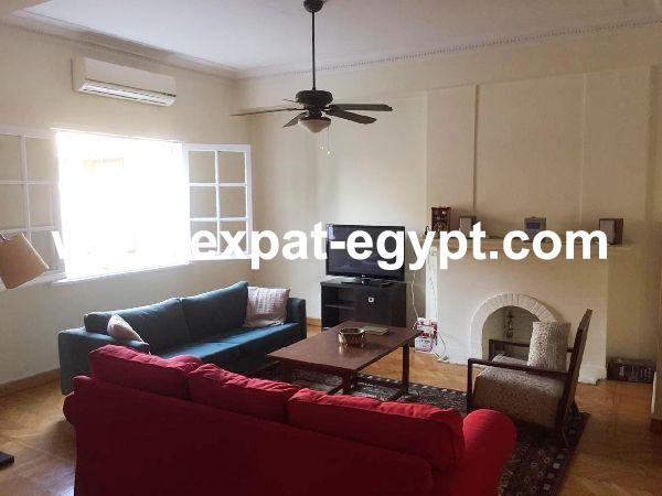 Apartment for Rent in Zamalek, Cairo, Egypt