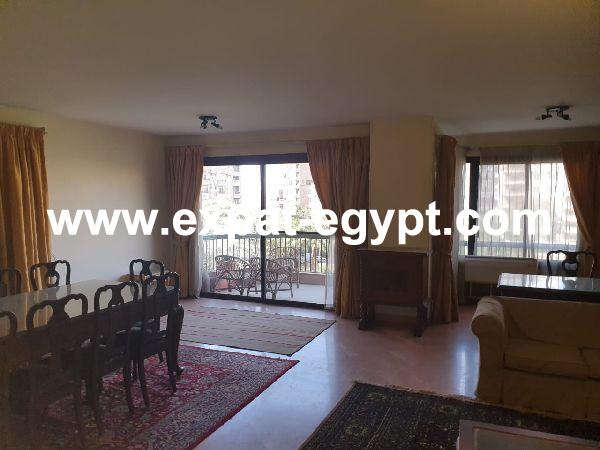 apartment for sale in Agouza, Giza, Egypt