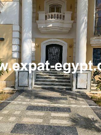 Fantastic Villa for rent in Mena Garden, 6th of October,Giza, Egypt