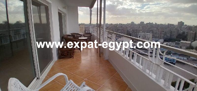 Apartment for Rent in Zamalek, Cairo, Egypt