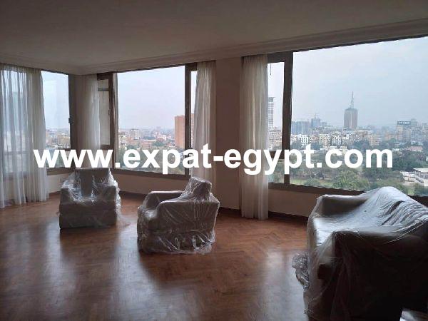 Apartment for Rent in Zamalek, Cairo, Egypt