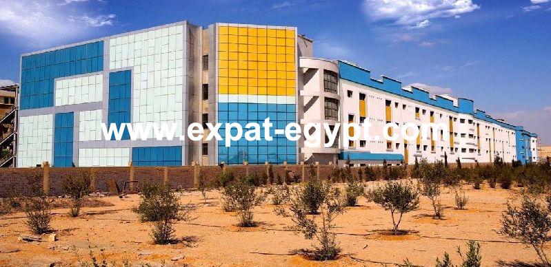 Hospital for sale in Cairo, Egypt