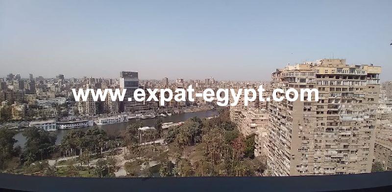 Apartment for Rent in Zamalek, Cairo, Egypt