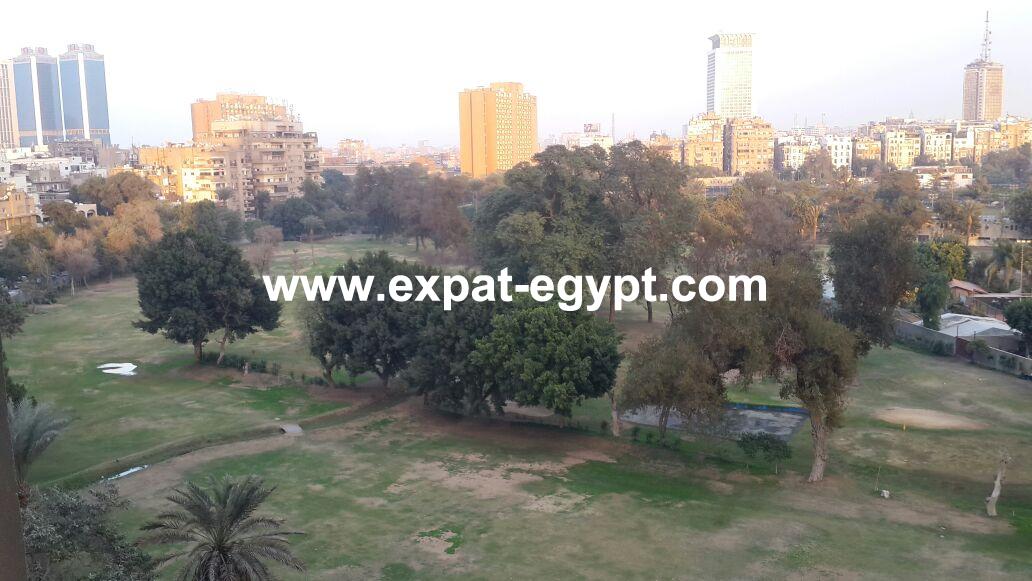 Apartment for sale in South Zamalek , Cairo