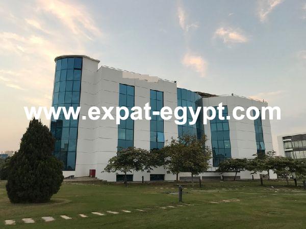 Elegant Office space in smart Village, Cairo- Alex- desert road