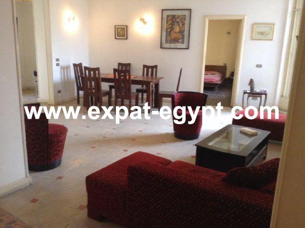 Apartment for rent in garden City, Cairo, Egypt