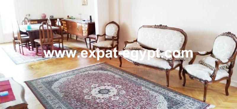 Apartment for Rent in Zamalek, Cairo, Egypt