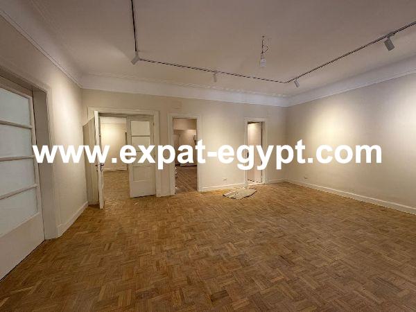 Office for Rent in Zamalek, Cairo, Egypt