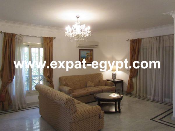 Twin house for rent in Rabwa, sheikh zayed, Giza, Egypt