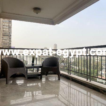 Luxury Apartment for Rent In Agouza, Giza, Egypt