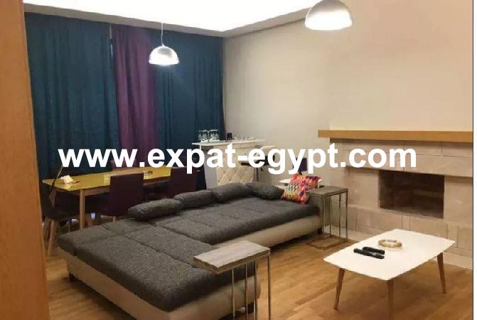  Apartment for Rent in Forty West – Cairo-Alex Desert Road