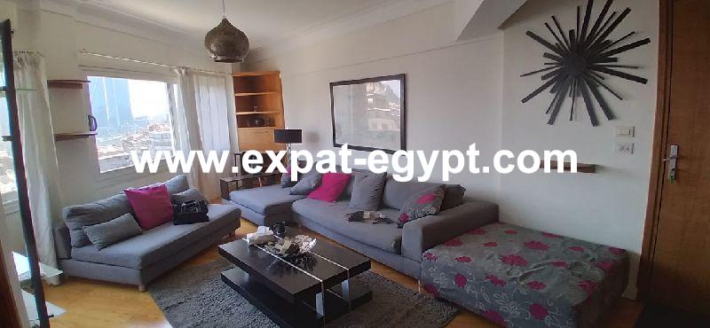 شقة للإيجار في الزمالك، القاهرة، مصر.