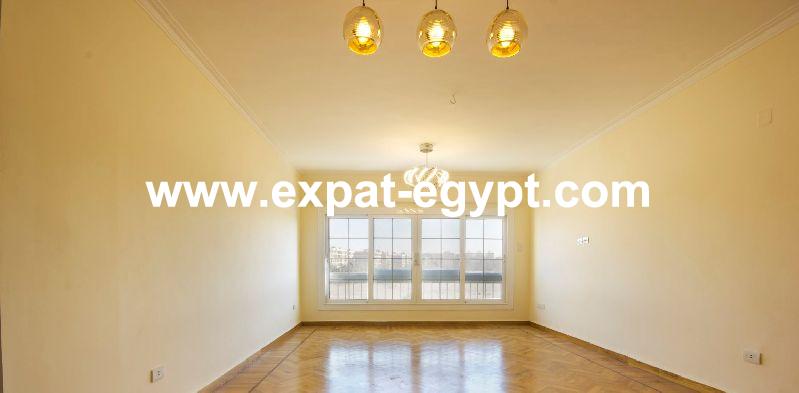 Apartment for rent in Maadi, Cairo, Egypt