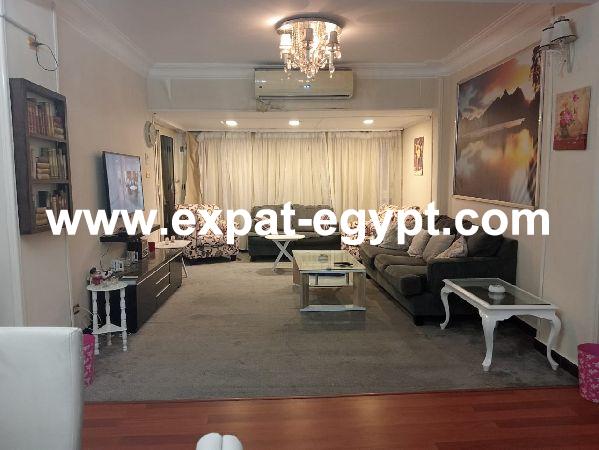 Apartment for Rent in Zamalek, Cairo, Egypt