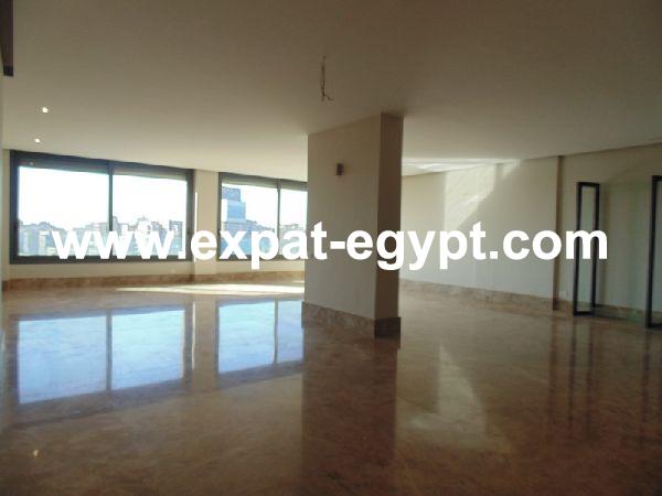 Zamalek, Luxury brand New  4 Bedrooms With Amazing Nile Views For Rent