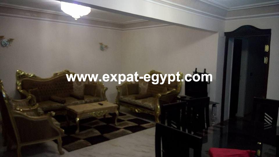 Apartment for rent in El Dokki , Giza