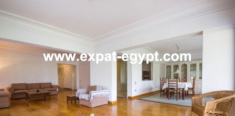 Apartment for rent in Dokki, Giza , Egypt