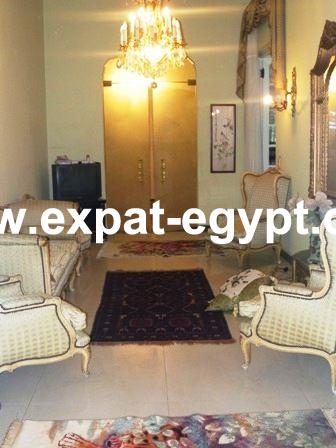 Apartment for rent in Garden City, Cairo, Egypt 