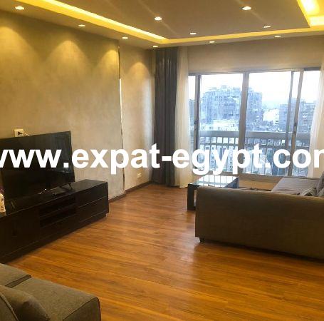 Modern Nile view Apartment for Rent in Zamalek, Cairo, Egypt