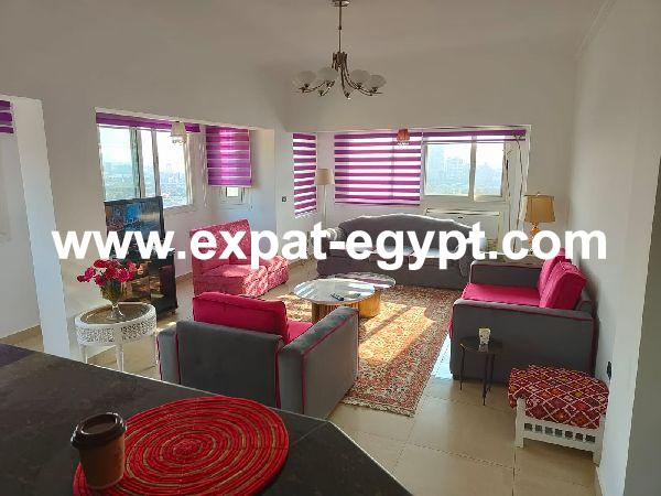 Apartment for rent in Zamalek, Cairo, Egypt