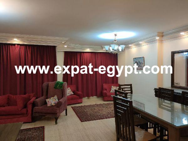 Apartment for Rent In Agouza, Giza , Egypt 