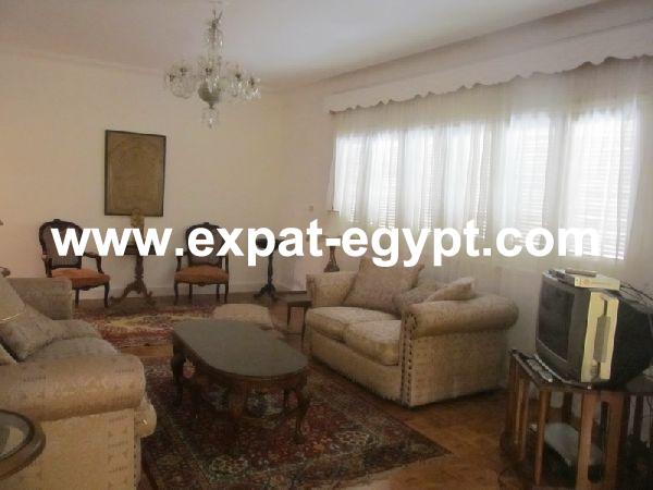  Apartment For Rent In Heliopolis, Cairo, Egypt                 
