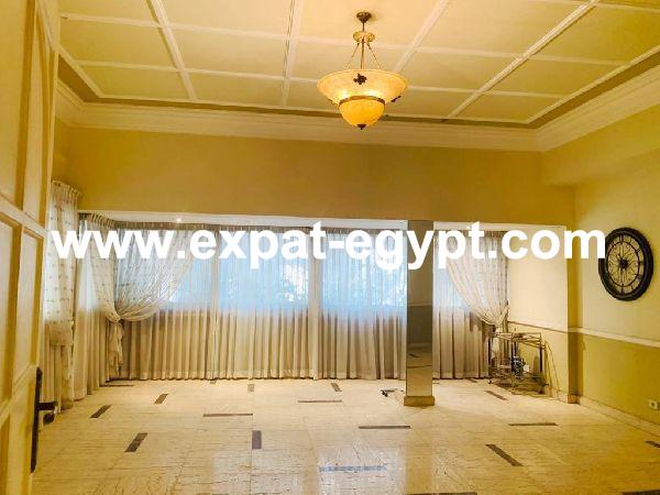 Apartment for rent in Dokki, Cairo, Egypt