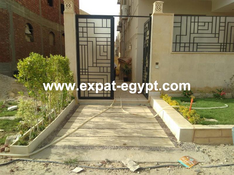 Duplex for Rent in South Academy, New Cairo 