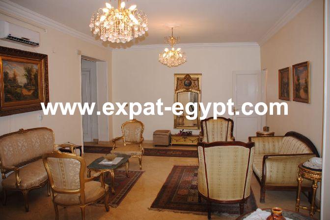 Fully furnished Apartment for rent in Agouza, Giza, Egypt