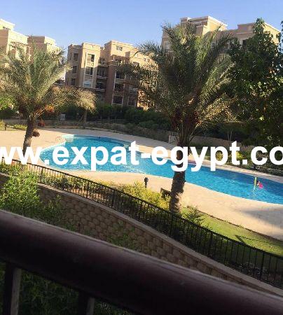 Apartment for rent in Kattameya Plaza, New Cairo, Egypt