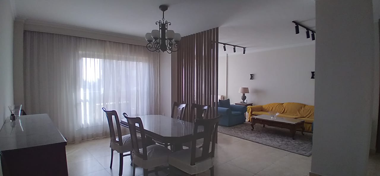 Modern Apartment for rent in Zamalek, Cairo, Egypt